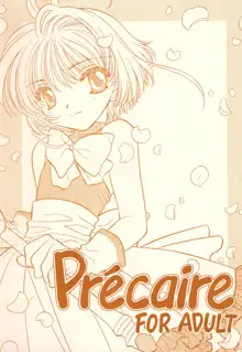 Precaire, 日本語