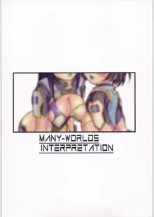 MANY-WORLDS INTERPRETATION, 日本語