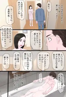 清純で優しいお母さんは好きですか?vol.3〜日常それから編〜, 日本語