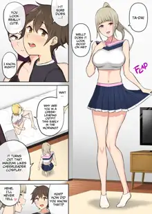 Imaizumin-chi wa Douyara Gal no Tamariba ni Natteru Rashii 3 - IMAIZUMI BRINGS ALL THE GYARUS TO HIS HOUSE 3 (decensored), English