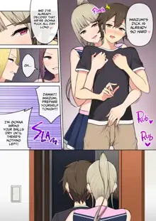 Imaizumin-chi wa Douyara Gal no Tamariba ni Natteru Rashii 3 - IMAIZUMI BRINGS ALL THE GYARUS TO HIS HOUSE 3 (decensored), English