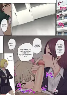 Imaizumin-chi wa Douyara Gal no Tamariba ni Natteru Rashii 3 - IMAIZUMI BRINGS ALL THE GYARUS TO HIS HOUSE 3 (decensored), English