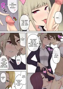 Imaizumin-chi wa Douyara Gal no Tamariba ni Natteru Rashii 3 - IMAIZUMI BRINGS ALL THE GYARUS TO HIS HOUSE 3 (decensored), English