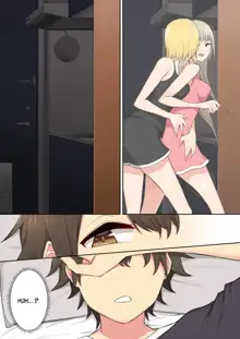 Imaizumin-chi wa Douyara Gal no Tamariba ni Natteru Rashii 3 - IMAIZUMI BRINGS ALL THE GYARUS TO HIS HOUSE 3 (decensored), English