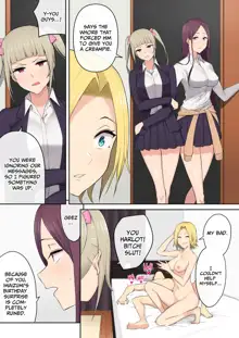 Imaizumin-chi wa Douyara Gal no Tamariba ni Natteru Rashii 3 - IMAIZUMI BRINGS ALL THE GYARUS TO HIS HOUSE 3 (decensored), English