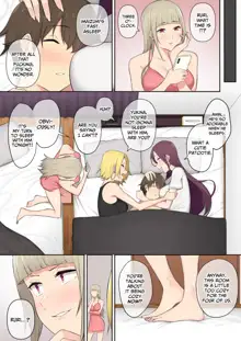 Imaizumin-chi wa Douyara Gal no Tamariba ni Natteru Rashii 3 - IMAIZUMI BRINGS ALL THE GYARUS TO HIS HOUSE 3 (decensored), English