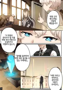 MAIDEN'S SINGULARITY Chapter 4, 한국어