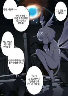 MAIDEN'S SINGULARITY Chapter 4, 한국어