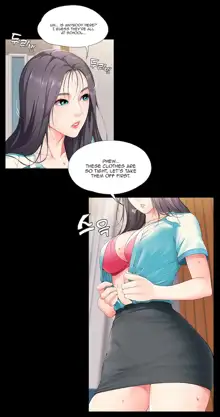 Boarding Diary Uncensored, English