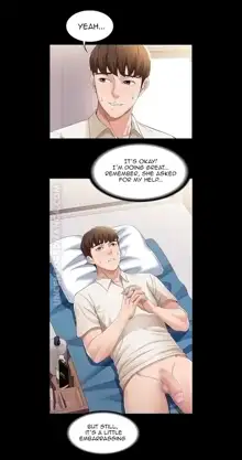 Boarding Diary Uncensored, English