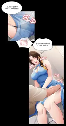 Boarding Diary Uncensored, English