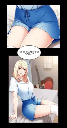 Boarding Diary Uncensored, English