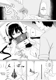 Downer-kei Gamer Otouto ga Nii-san Sukisuki Imouto Succubus ni Naru made | 다우너계 동생이 형이 너무좋은 동생 서큐버스가 될 때까지, 한국어