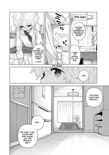 Noraneko Shoujo to no Kurashikata Ch. 16-26 | How to Live With A Noraneko Girl Ch. 16-26, English