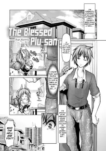 Koufuku no Plu-san | The blessed Plu-san, English