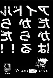 アイドルだからからだはる!!, 日本語