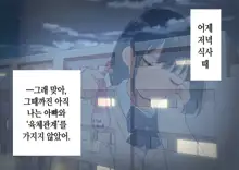 ~Chotto Fushigi na Oyako no Seikyouiku Sex~ | 부 x 녀 ~ 약간 해괴한 부모자식 성교육 섹스 ~, 한국어