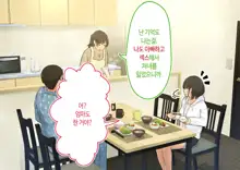 ~Chotto Fushigi na Oyako no Seikyouiku Sex~ | 부 x 녀 ~ 약간 해괴한 부모자식 성교육 섹스 ~, 한국어