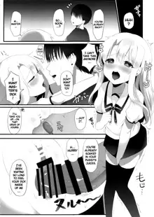 Shucchou Mahou Shoujo Maid | Magical Girl Maid Illya-chan, English