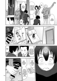 Nee-chan ni Makashitoke!! | Leave it to Nee-chan!!, English