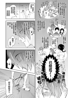 Nandemo Suru tte Itta yo ne Katei Kyoushi no Orei wa Karada de Ch. 3, 中文