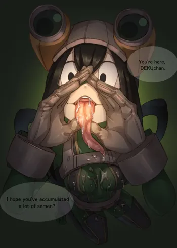 tsuyu, English