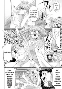 Futanarijima ~The Queen of Penis~ Ch. 5, English