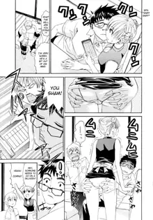 Yanagida-kun to Mizuno-san, English