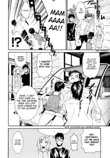 Yanagida-kun to Mizuno-san, English