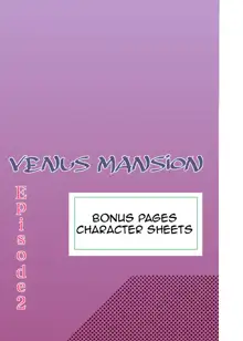 Venus Mansion Episode 2, English