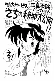 くらくら 3, 日本語