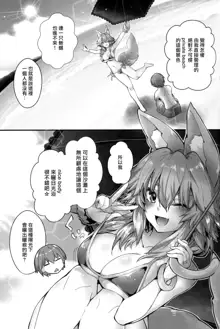 Taiyou! Sunahama! Nagisa no Tamamo-chan, 中文