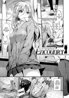 Encounter + Encounter After (decensored), English