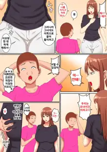 Okaa-san wa... Netorareru 3, 한국어