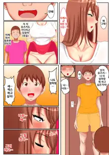 Okaa-san wa... Netorareru 3, 한국어