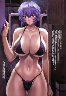 Ayanami 5 Meirei Hen (decensored), 中文