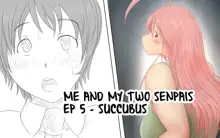 Boku To Futari No Senpai 5-wa & 6-wa | Me and my Two Senpais - Ep 5 & 6, English