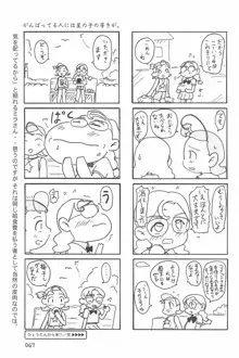 ND-special Volume 4, 日本語