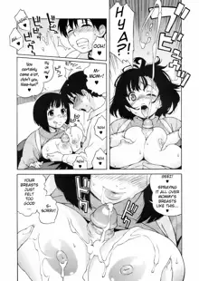 Rori Kyonyuu Mama (Loli Big Breasted Mama) Ch. 1-2, English