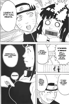 Hinata Ganbaru! | Hinata Fight!, English