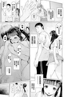 Ma Kazoku Ch. 1, 中文