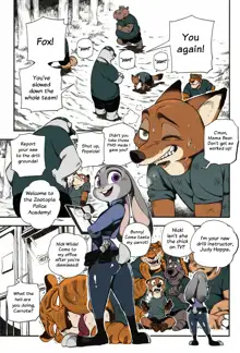 What Does the Fox Say?, English