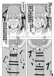 Nino-chan no Saimin Appli Manga, 中文