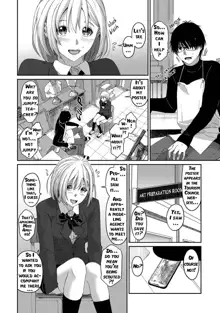 Itaiamai Ch. 1, English