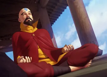 - Avatar: The Legend of Korra - Tenzin Earthly Struggles (uncensored), English