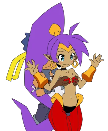 Shantae & Bolo, 日本語