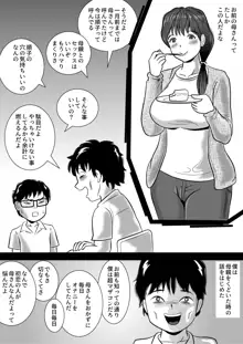 僕が3か月かけて母さんを落とした話, 日本語