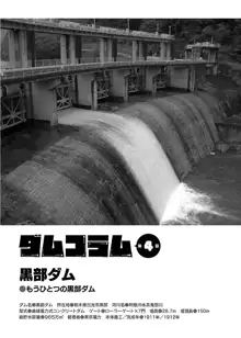 ダムマンガ 第01巻, 日本語