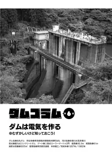 ダムマンガ 第01巻, 日本語