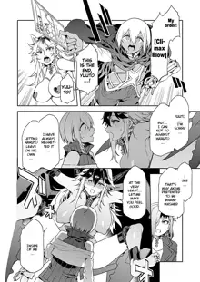 Luvslave Ch. 7, English